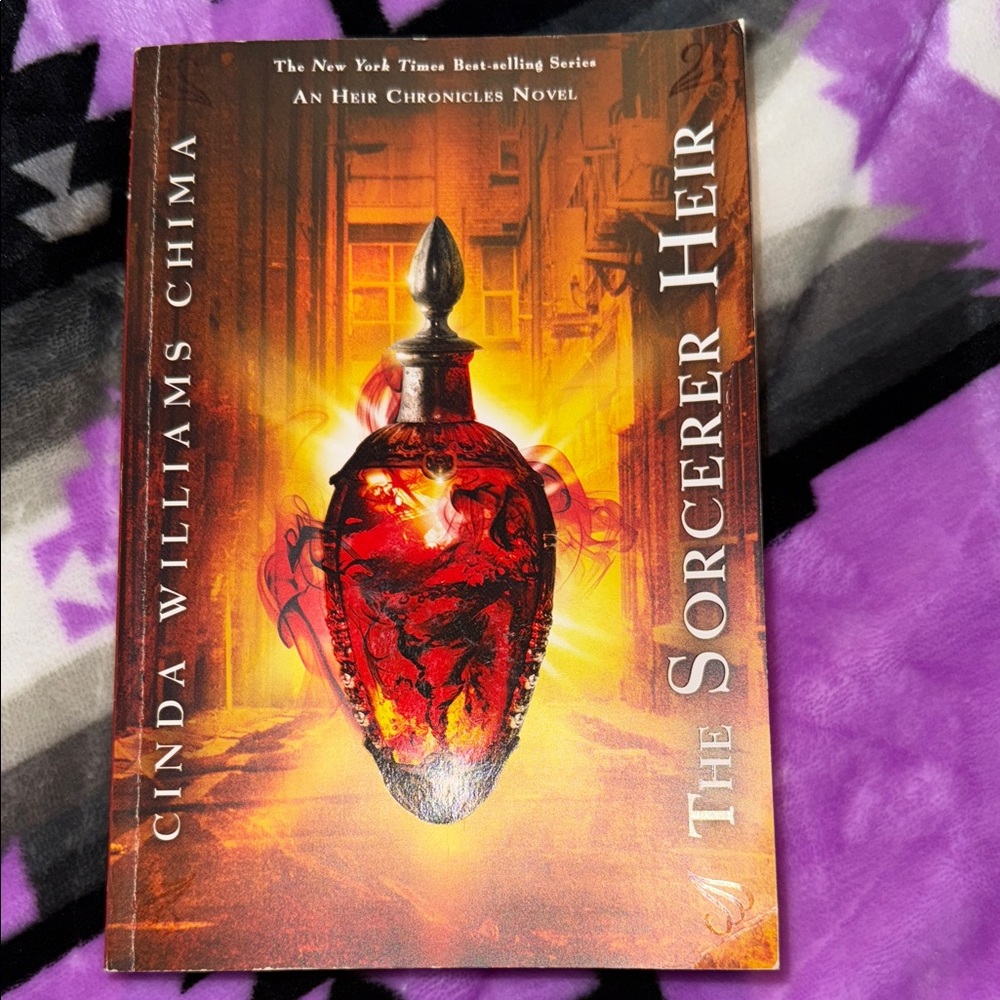 📚5/$35📚… The Enchanter Heir Book